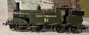 R2924 Class M7 Southern 51