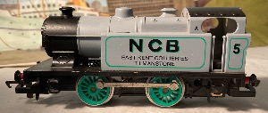 0-4-0 Tank NCB20