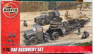Airfix RAF Recovery Set  1:76 A03305