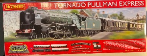 R1169 Tornado Pullman Express Train Set
