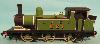 37-054 J72 LNER Tank 581
