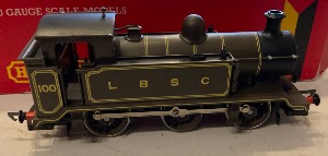 R353 LBSC 0-6-0T