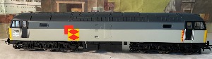 R3393TTS Class 47 RfD 470333 TTS Sound DCC Fitted