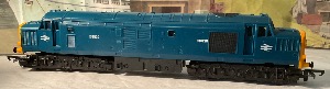 R751 Class 33 Deltic BR D6830