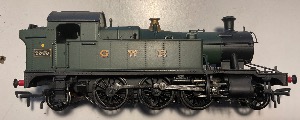 Prairie Tank GWR 4505