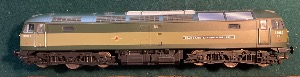 Heljan 4701 D1662  I K Brunel BR Green