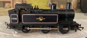 Jinty 0-6-0 Tank Engine