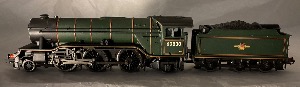 Class V2 BR Green 60830 TMC version