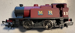 0-4-0 Tank MR 11