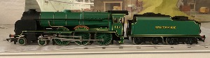 Nelson Class - Frobisher 864 Southern