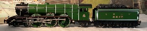 Flying Scotsman 4472 LNER