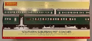 R4397 Southern Suburban 1957 Coach pack
