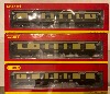1934 Brighton Belle 3 car addition set with lights
