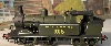 OO Works Southern H Class 1016