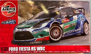 Airfix Ford Fiesta R/S WRC  1:32  A03413