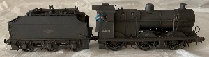 31-884 Class 4F 0-6-0 BR Black (Weathered)