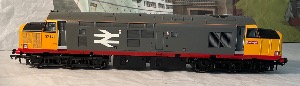 32-379 Class 37/5 Railfreight 37678