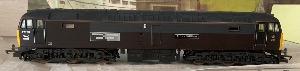 Class 47 Prince William 47798 Royal Train