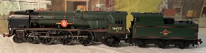R2268 Merchant Navy Port Line 35027
