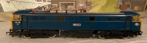 Class 86 BR Blue Phoenix 86219