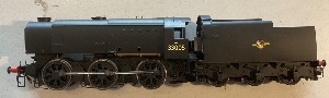 R3011X Class Q1 BR 33005 DCC Fitted