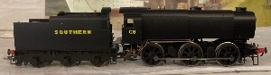 R2343 Class Q1 Southern C8