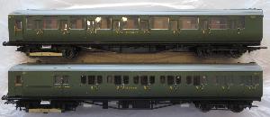 R3260 Southern Railway 2-HAL Train Pack DCC Ready