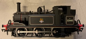 Dapol D-17 Terrier BR 32640   0-6-0 Tank