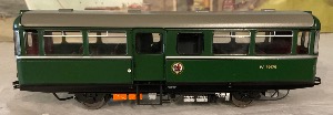 Heljan 88001 AC Diesel Railcar BR DCC & Sound fitted