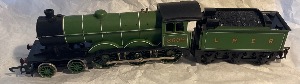 B12 LNER 8509 4-6-0