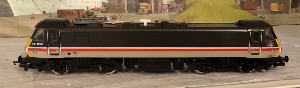 R593 Class 90 Co-Co Electric BR 90030