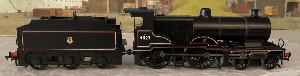 31-932 LMS Compound 41123 BR Lined Black