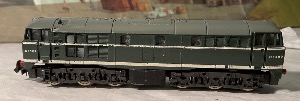 Lima Class 31 br green Diesel