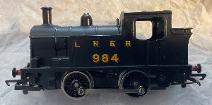 R854 LNER 0-4-0 Tank Loco 