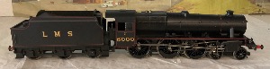 LMS 5000 Black Five 4-6-0