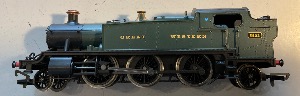 R2098D GWR 2-6-2T Prairie Tank 6121