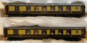 R3184 Brighton Belle 1960 DCC Ready