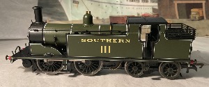 R2625X Class M7 Southern 111 DCC Fitted