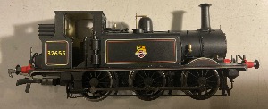 R3767 Terrier BR 32655 DCC Fitted