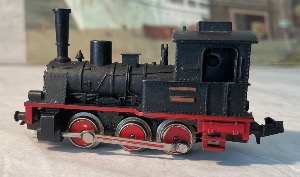 Fleischman 0-6-0 Tank engine