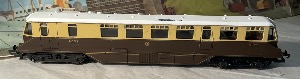 GWR Rail Car No22