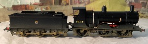 R3304 BR 0-6-0 Drummond 700 Class