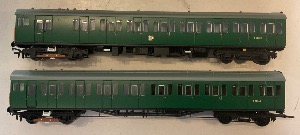 31-376 2EPB EMU 5770 late SR DCC Fitted