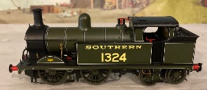 R3540 Wainwright H Class 1324 Southern