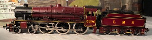Jubilee Class Arethusa LMS5696