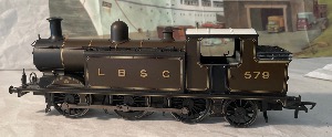 35-075 Class E4 579 LB&SCR Umber