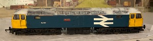 Class 47 BR Severn