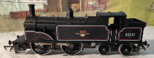R862 BR 0-4-4T Class M7 30111