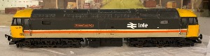Class 47 Norman Tunna G C 