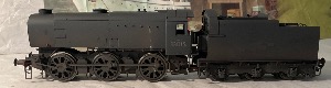 R2355A Class Q1 BR 33015 Weathered